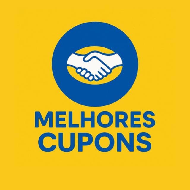 Melhores Cupons