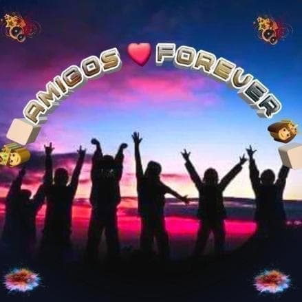 🤴🏻♥️👸🏻🩵💫🥰💙✨AMIGOS FOREVER✨💙🥰💫🩵🤴🏻♥️👸🏻