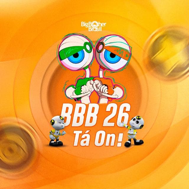 🔸BBB 26 TÁ ON!
