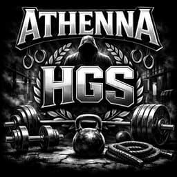 HGS • SAKURA & ATHENNA GS