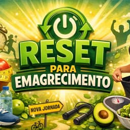 RESET PARA EMAGRECIMENTO