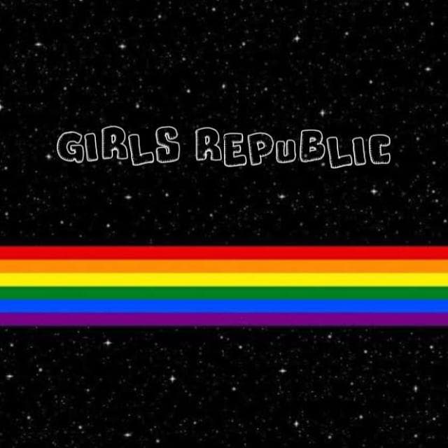Girls Republic (triagem) 🏳️‍🌈✨