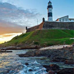 RESENHA DE SALVADOR (BA)