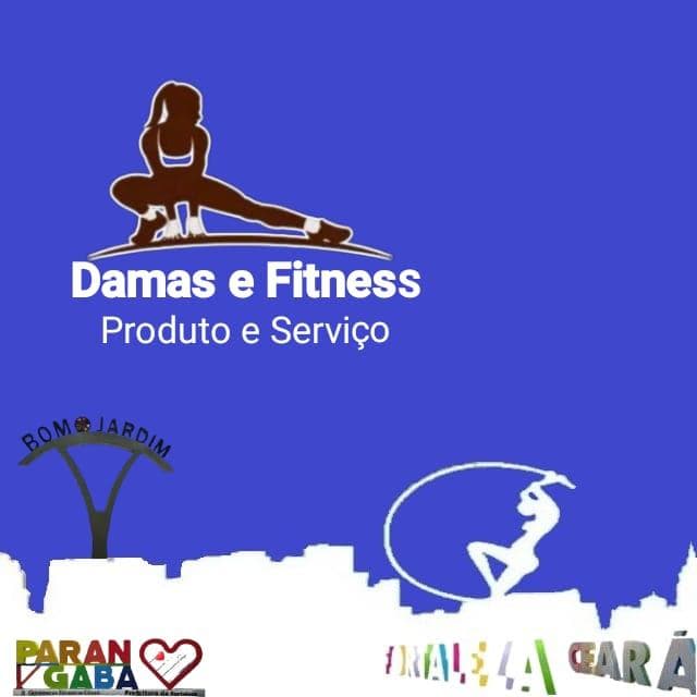 Damas e Fitness🏃🏻‍♀
