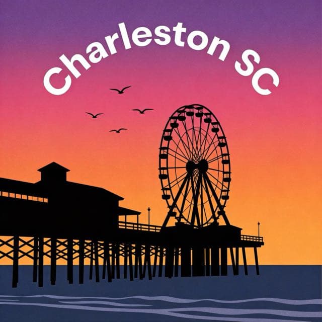 BRs em Charleston SC