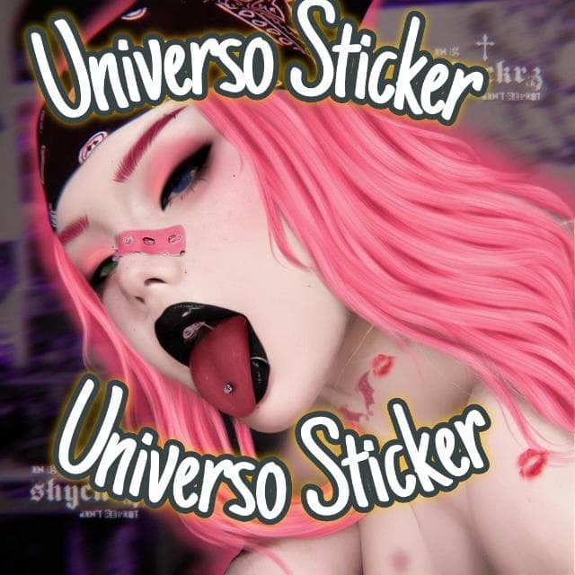 ミ★ 𝘜𝘕𝘐𝘝𝘌𝘙𝘚𝘖 𝘚𝘛𝘐𝘊𝘒𝘌𝘙𝘚 ★彡