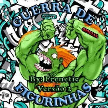 Guerra de Figurinhas