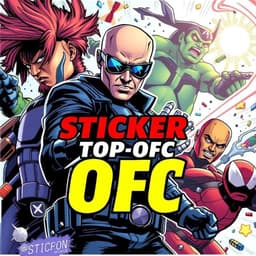 🫟 𝐒𝐓𝐈𝐂𝐊𝐄𝐑 𝐓𝐎𝐏 𝐎𝐅𝐂 ²⁰²⁶ 🫟